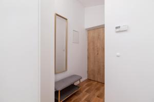 Fotografia z galérie ubytovania Radziwiłłowska Apartment Cracow Planty by Noclegi Renters v Krakove