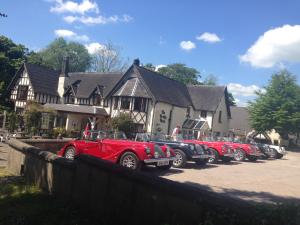 Gallery image of The Bentley Brook Inn in Thorpe