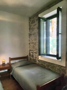 Postel nebo postele na pokoji v ubytování ThePlatres.Nest