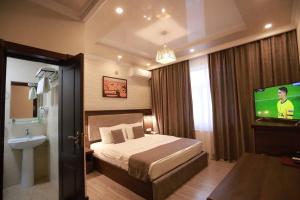 Fotografie z fotogalerie ubytování Hotel Byond Tashkent v destinaci Taškent