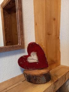 Fotografie z fotogalerie ubytování Almchalet Schuster v destinaci Diex