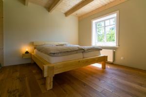Легло или легла в стая в Ferienhof-Eiderdeich Wohnung Hertha