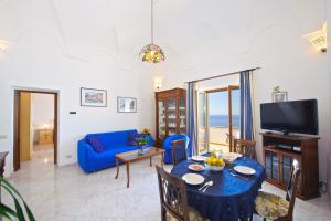 Et tv og/eller underholdning på Vista Vettica