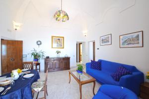 Et opholdsområde på Vista Vettica