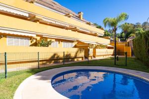 Zdjęcie z galerii obiektu Marbella Park Beach w Marbelli