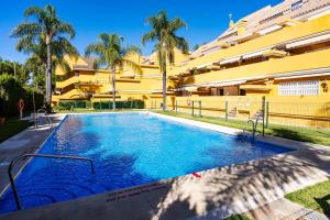 Zdjęcie z galerii obiektu Marbella Park Beach w Marbelli