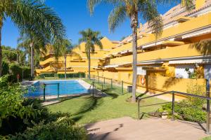 Zdjęcie z galerii obiektu Marbella Park Beach w Marbelli