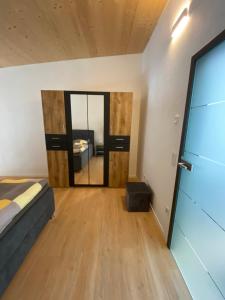 Postel nebo postele na pokoji v ubytování Loft 53