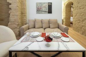 Posedenie v ubytovaní La Posada Del Alma