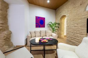Posedenie v ubytovaní La Posada Del Alma