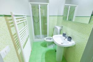 Ένα μπάνιο στο Signoria Guest House Florence +28 φωτογραφίες