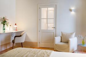Posteľ alebo postele v izbe v ubytovaní Can Mascort Eco Hotel
