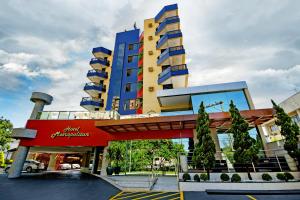 Foto de la galería de Hotel Metropolitan en Campo Grande