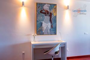 Zdjęcie z galerii obiektu Vivienda Vacacional Del Mar w mieście Playa Blanca