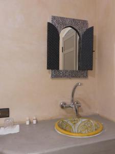 Et badeværelse på Dar Diafa Chez Anaam