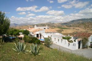 Afbeelding uit fotogalerij van Bed and breakfast Nuestro Cielo in Villanueva de la Concepción