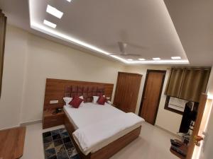 Gallery image of HOTEL KAILASH in Deoria