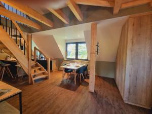 Fotografie z fotogalerie ubytování Ferienwohnung Rehblick Spreewaldferien-Burg v destinaci Burg