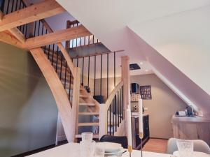 Fotografie z fotogalerie ubytování Ferienwohnung Rehblick Spreewaldferien-Burg v destinaci Burg