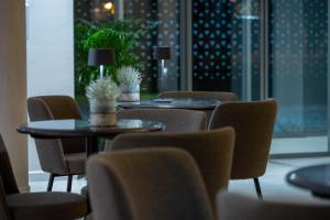 Istumisnurk majutusasutuses Hotel HegiQ - Adults Only Hotel