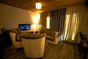Fotografia z galérie ubytovania Cardinal Jasna Mountain Wellness Apartment v Demänovskej Doline