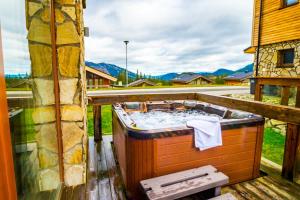 Fotografia z galérie ubytovania Cardinal Jasna Mountain Wellness Apartment v Demänovskej Doline