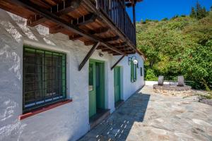 Hoone, kus villa asub