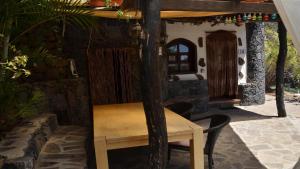Patio nebo venkovní prostory v ubytování Casa Corma