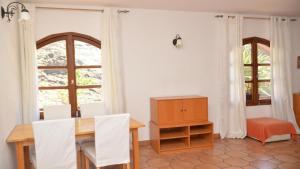 Postel nebo postele na pokoji v ubytování Casa Corma