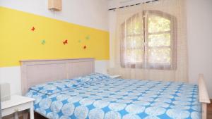 Postel nebo postele na pokoji v ubytování Casa Corma