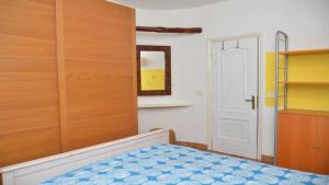 Postel nebo postele na pokoji v ubytování Casa Corma