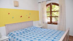 Postel nebo postele na pokoji v ubytování Casa Corma