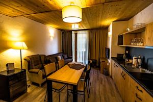 Fotografia z galérie ubytovania Cardinal Jasna Mountain Wellness Apartment v Demänovskej Doline