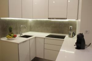Dapur atau dapur kecil di Design Duplex Apartment BA/ Chiado +52 gambar