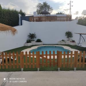 Fotografie z fotogalerie ubytování La Casa De La Abuela v destinaci Setenil