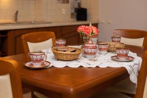 Fotografia z galérie ubytovania Pejzażowa Apartment Metro Wilanowska Mokotów by Noclegi Renters vo Varšave
