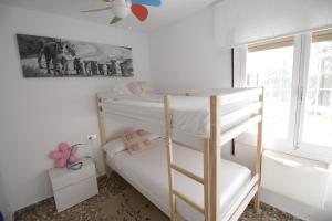 Fotografie z fotogalerie ubytování VILLA VERDE v destinaci Busot