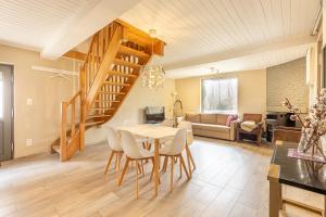 Posezení v ubytování Raesborre Homes - Self Check-in