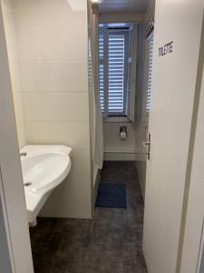 Un baño de Kränzlin Hotel