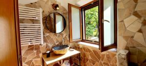 Fotografie z fotogalerie ubytování O' Stiavucco B&B v destinaci Corleto Monforte