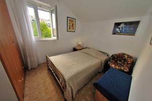 Postel nebo postele na pokoji v ubytování Apartment XXL Rio
