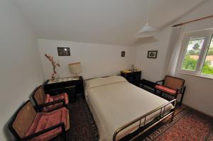 Postel nebo postele na pokoji v ubytování Apartment XXL Rio