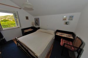 Postel nebo postele na pokoji v ubytování Apartment XXL Rio