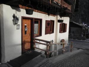 Edificio in cui si trova l'affittacamere