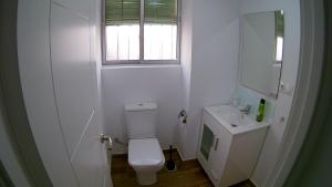 Kúpeľňa v ubytovaní Malaga Home + 11 fotografií