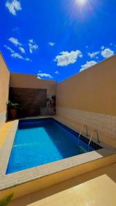 Swimmingpoolen hos eller tæt på Motel Premium (Adults Only)