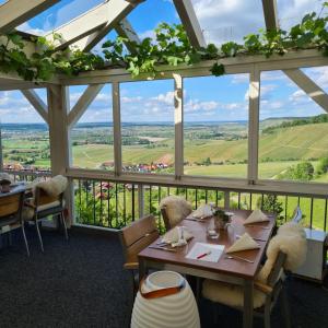 Příroda nedaleko hotelu