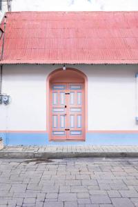 Exteriér nebo vchod ubytování Casa Ultra Moderna El Corazón De Flores