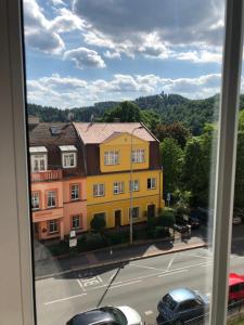 Fotografie z fotogalerie ubytování Byt s krásnou vyhlídkou na hotel Imperial v destinaci Karlovy Vary