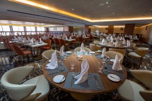 Ресторан / где поесть в Petra Moon Luxury Hotel